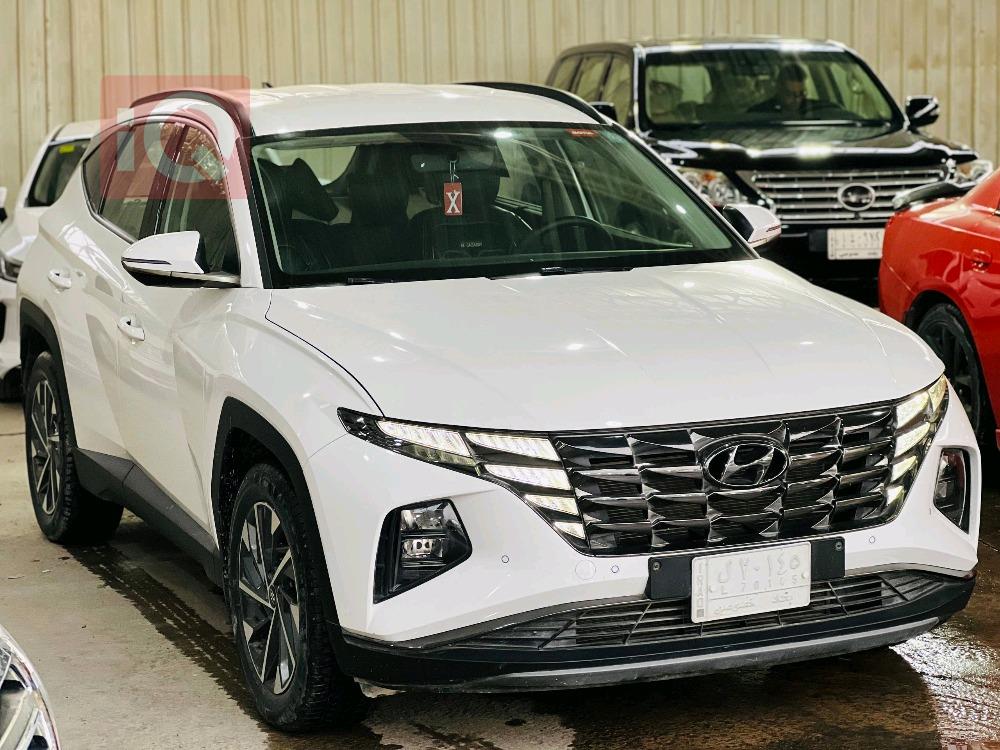 هيونداي توسان